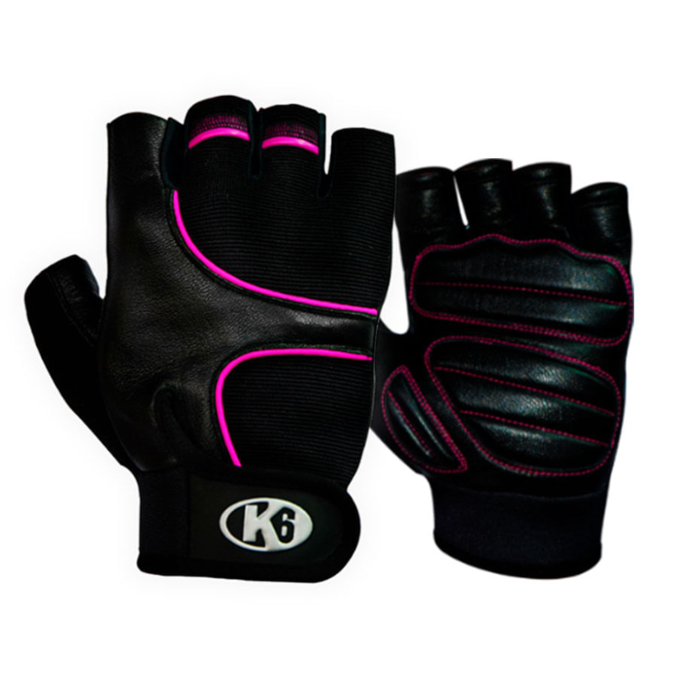  Guantes Fitness K6 Ice Fusion II 